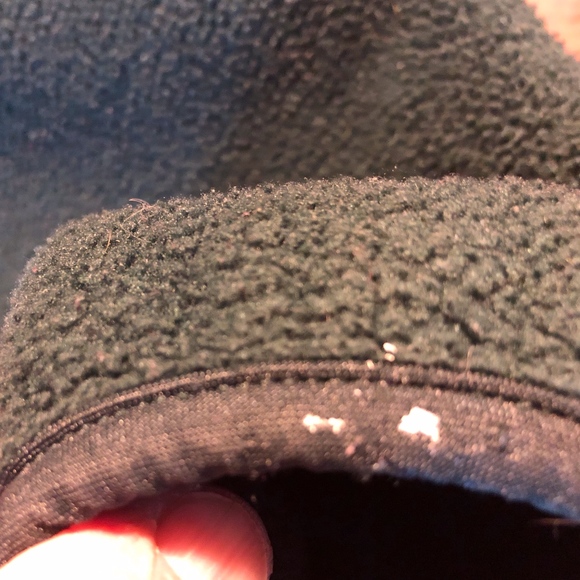 Mens Patagonia Synchilla Full Zip Jacket M Green - Picture 5 of 6